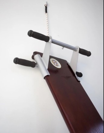 Тренажер для спины. Доска для восстановления позвоночника.