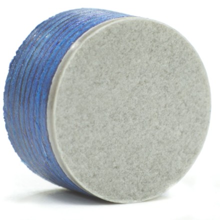 Наклейка для кия "Navigator Blue Impact Pro" (Max) 13мм