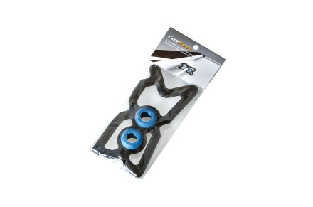 Машинка "CueRest" пластик, черная Машинка "CueRest" пластик, черная