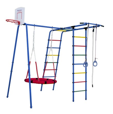 ДСК "Формула здоровья" "Street 1" оранжевый радуга