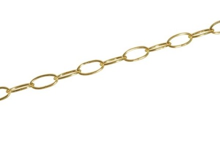 Лампа на четыре плафона "Elegance" (золотистая штанга, золотистый плафон D35см)