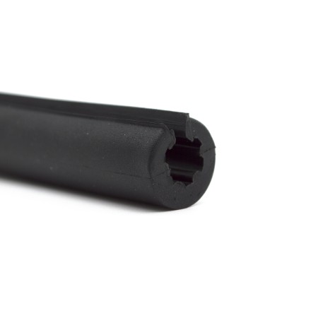 Подвес резиновый для кия (черный) Подвес резиновый для кия (черный)