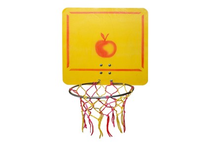 Кольцо баскетбольное со щитом Пионер к дачнику