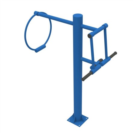 YT29 Тренажер гантели