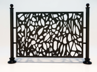 Секция ограждения «Эйфория» Секция ограждения «Эйфория»