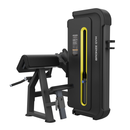 Сгибание рук сидя профессиональное BRONZE GYM BW-3030