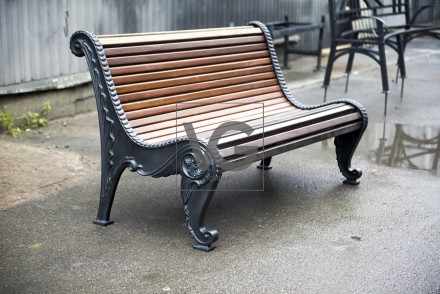 Скамейка Атлантида 01.054.0