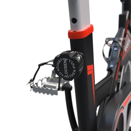 Спин-байк DFC Racing Bike HOMCOM A90 Спин-байк DFC Racing Bike HOMCOM A90