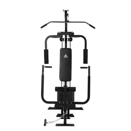 Силовой комплекс DFC HomeGym D7010-63 (стек 63 кг) Силовой комплекс DFC HomeGym D7010-63 (стек 63 кг)