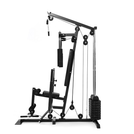 Силовой комплекс DFC HomeGym D7010-63 (стек 63 кг) Силовой комплекс DFC HomeGym D7010-63 (стек 63 кг)