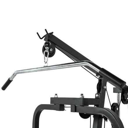 Силовой комплекс DFC HomeGym D7010-63 (стек 63 кг) Силовой комплекс DFC HomeGym D7010-63 (стек 63 кг)