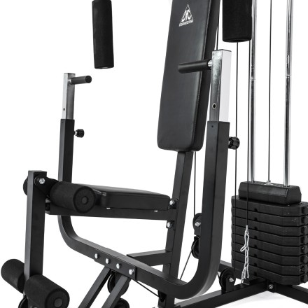 Силовой комплекс DFC HomeGym D7010-63 (стек 63 кг) Силовой комплекс DFC HomeGym D7010-63 (стек 63 кг)