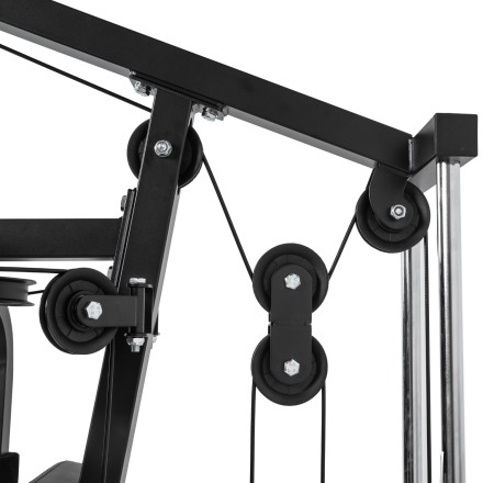 Силовой комплекс DFC HomeGym D7010-63 (стек 63 кг) Силовой комплекс DFC HomeGym D7010-63 (стек 63 кг)