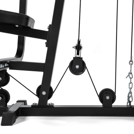 Силовой комплекс DFC HomeGym D7010-63 (стек 63 кг) Силовой комплекс DFC HomeGym D7010-63 (стек 63 кг)