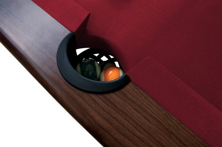 Стол / пул "Dynamic Triumph" 7 ф (коричневый) в комплекте с плитой, аксессуары + сукно Стол / пул "Dynamic Triumph" 7 ф (коричневый) в комплекте с плитой, аксессуары + сукно