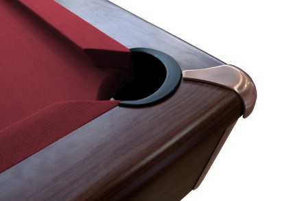 Стол / пул "Dynamic Triumph" 7 ф (коричневый) в комплекте с плитой, аксессуары + сукно Стол / пул "Dynamic Triumph" 7 ф (коричневый) в комплекте с плитой, аксессуары + сукно