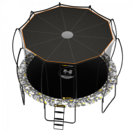 Hasttings Superfly X 12ft + Теневой тент