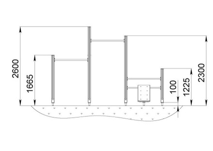 Спортивный комплекс № 3