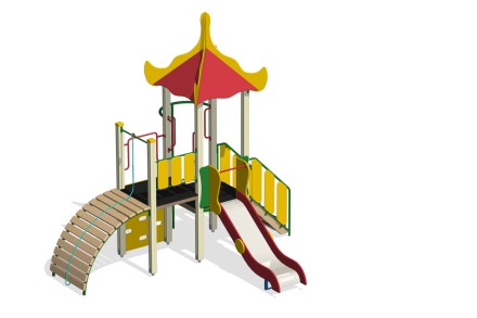 Игровой комплекс Нгр=1000 ИК-11