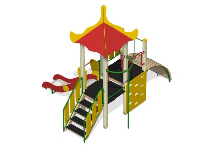 Игровой комплекс Нгр=1000 ИК-11