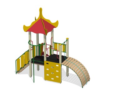 Игровой комплекс Нгр=1000 ИК-11