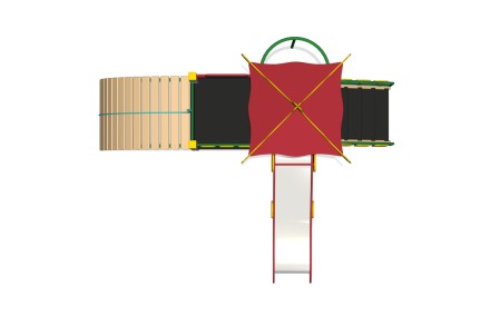 Игровой комплекс Нгр=1000 ИК-11