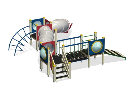 Игровой комплекс ИК-196
