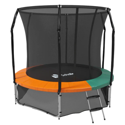 Батут Scholle Space Twin Green/Orange 10FT (3.05м) Батут Scholle Space Twin Green/Orange 10FT (3.05м)