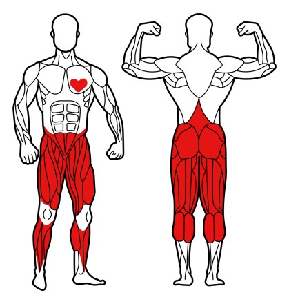Уличный тренажер 'Степ' УТ-17