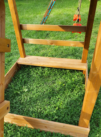 Детский городок Выше Всех Новая Победа 1