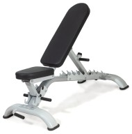 Скамья профессиональная зубчатая VictoryFit VF-A5009 Скамья профессиональная зубчатая VictoryFit VF-A5009