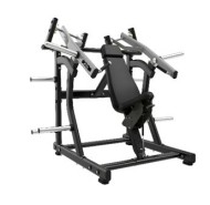 Жим от груди сидя в наклоне со сведением IRON CORE TN15