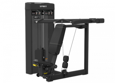 Жим от плеч Spirit SP-4303 Жим от плеч Spirit SP-4303
