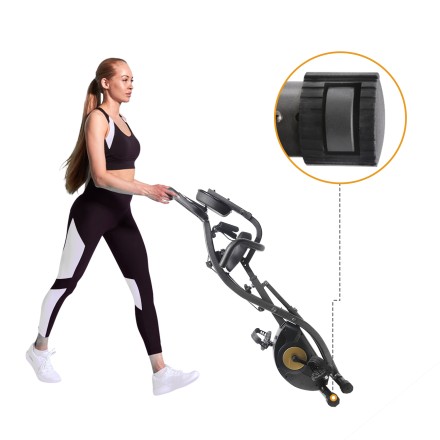 Велотренажер DFC SUN FITTER PRO Велотренажер DFC SUN FITTER PRO