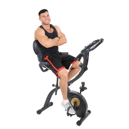 Велотренажер DFC SUN FITTER PRO Велотренажер DFC SUN FITTER PRO