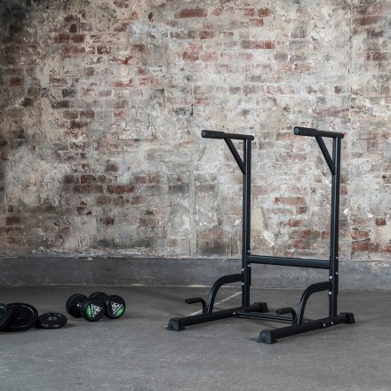 Стойка для отжиманий (брусья) DFC G002A Стойка для отжиманий (брусья) DFC G002A