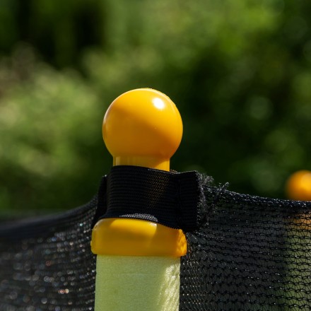 Батут DFC JUMP KIDS 60" желто-синий Батут DFC JUMP KIDS 60" желто-синий