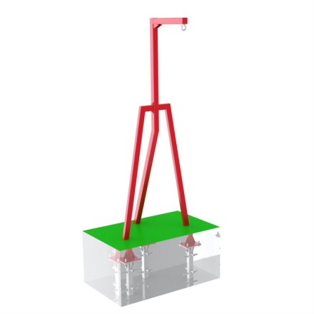 Стойка для боксерского мешка RS (для улицы)