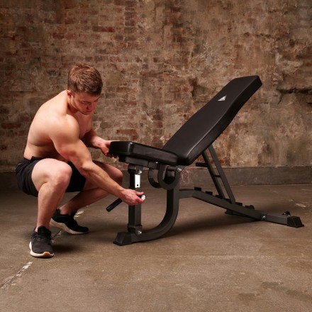 Cкамья силовая DFC HOMEGYM D10