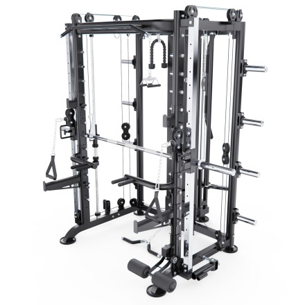 Мультистанция, машина Смита MAXXUS GSMX-66