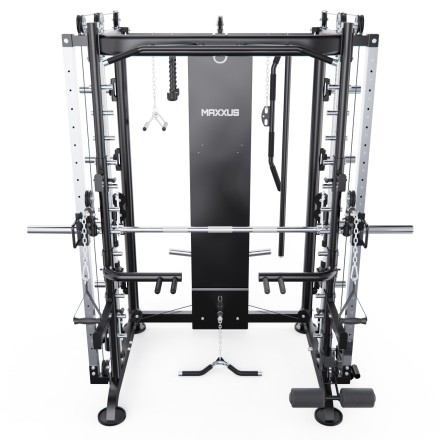 Мультистанция, машина Смита MAXXUS GSMX-66