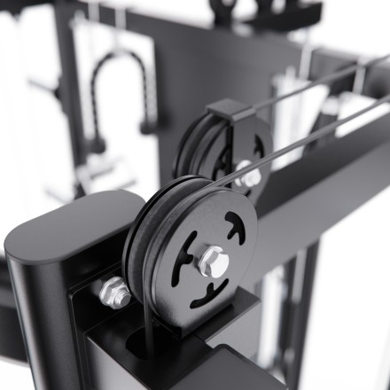 Мультистанция, машина Смита MAXXUS GSMX-66