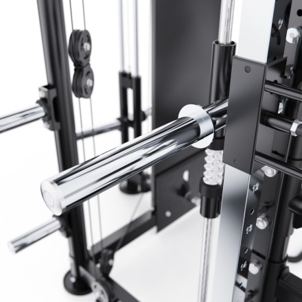 Мультистанция, машина Смита MAXXUS GSMX-66