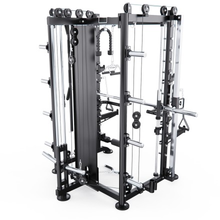 Мультистанция, машина Смита MAXXUS GSMX-66