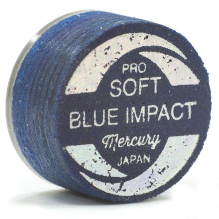 Наклейка для кия "Navigator Blue Impact Pro" (S) 13мм