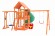 Детская площадка IgraGrad Крафт Pro 4 (в ассорт.)