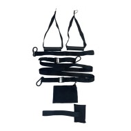 Петли для функционального тренинга UNIX Fit синие