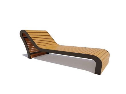 Шезлонг «Лагуна»