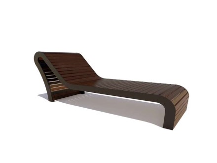 Шезлонг «Лагуна»