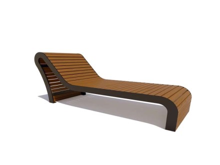 Шезлонг «Лагуна»